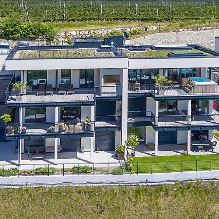 思科纳Penthouse Skygarden公寓 外观 照片