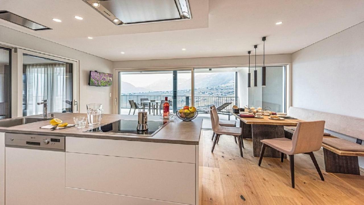 思科纳Penthouse Skygarden公寓 外观 照片