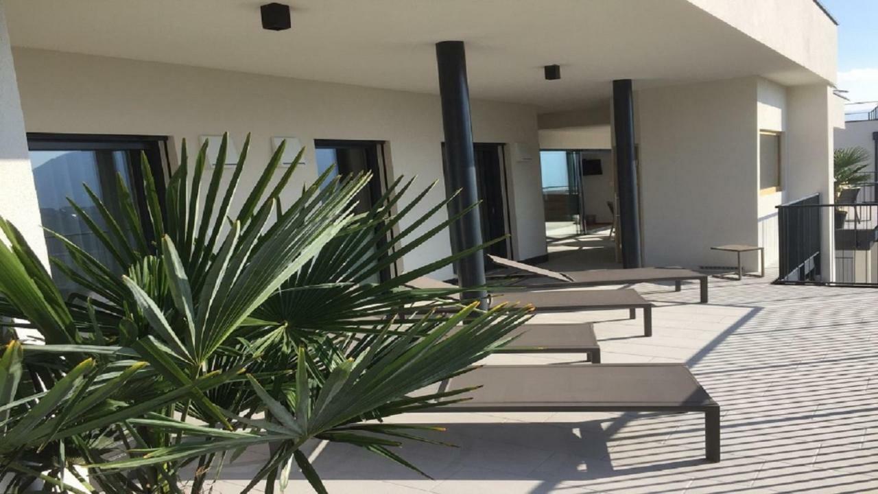 思科纳Penthouse Skygarden公寓 外观 照片