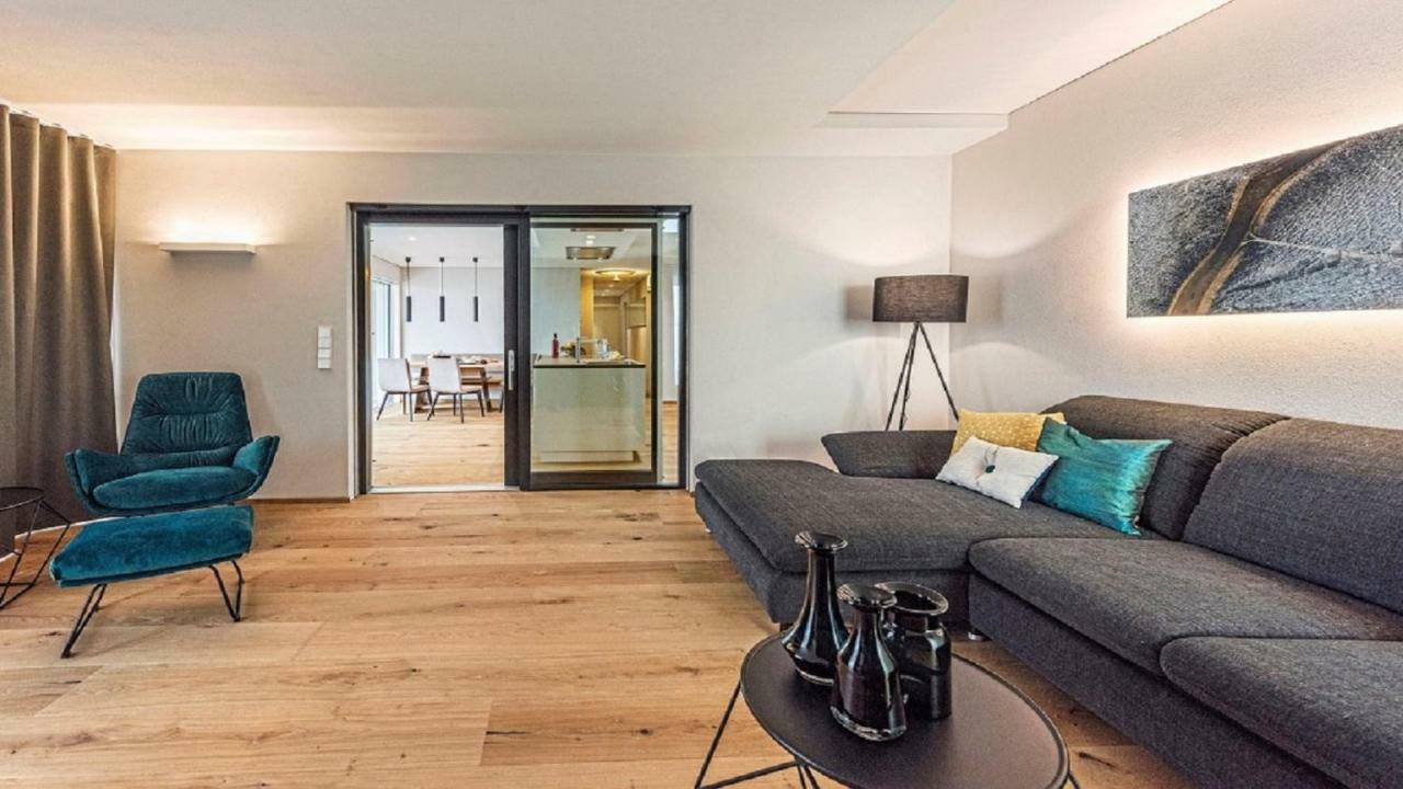 思科纳Penthouse Skygarden公寓 外观 照片