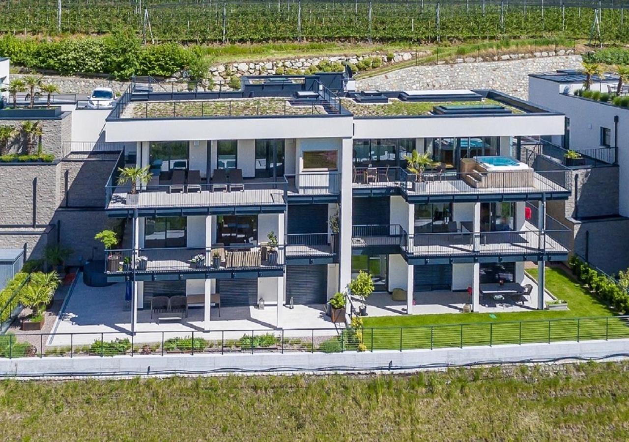 思科纳Penthouse Skygarden公寓 外观 照片